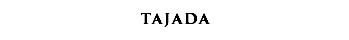 TAJADA